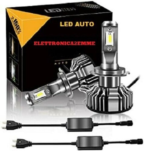 Lampade led audi - a3, a4