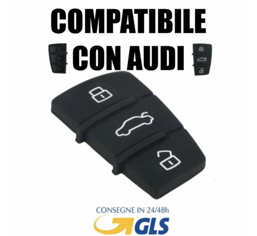 Tasti pulsanti gomma cover per - tasti,