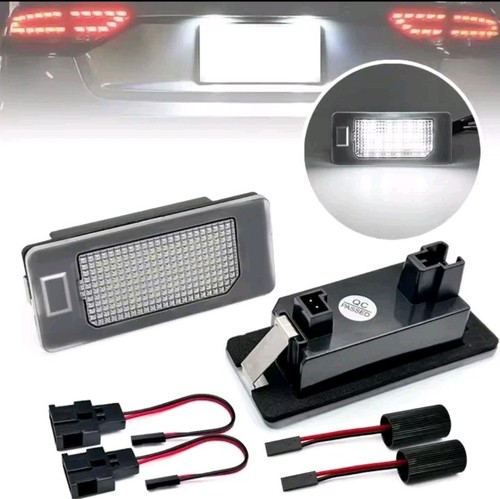 Luci targa led - targa,