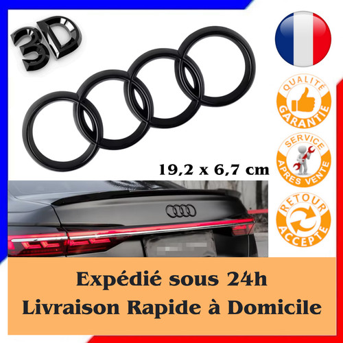Emblème logo arrière - ✅,
