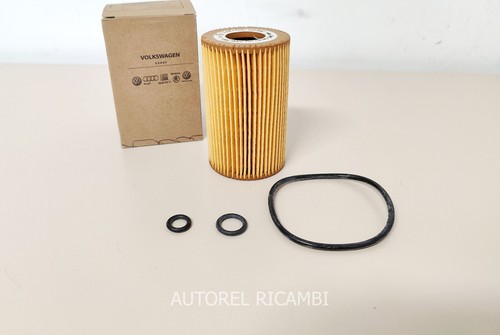 Filtro olio originale audi - olio,