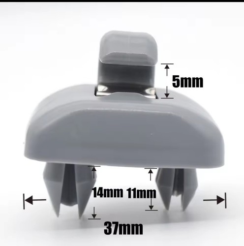 Supporto gancio parasole - 1x,