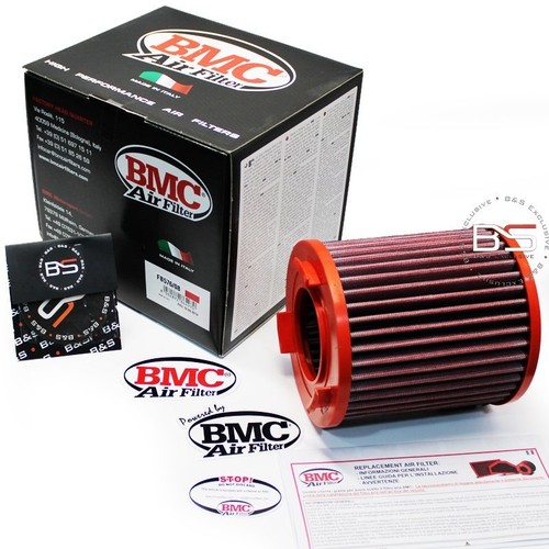 Filtro aria sportivo - bmc, per