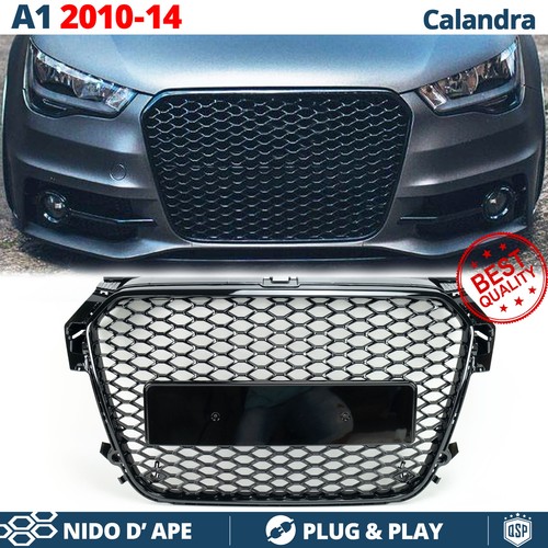 Calandra tuning per audi 8x - a1,