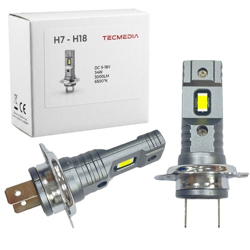 Kit lampade led plug e - lampade, h7