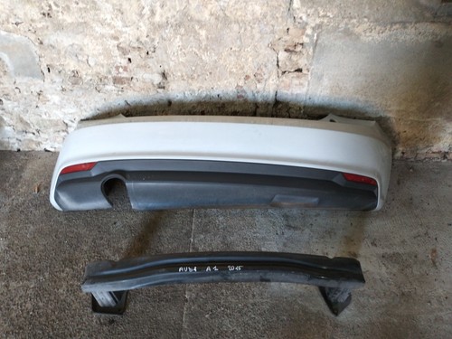 Paraurti posteriore audi 8x - paraurti,