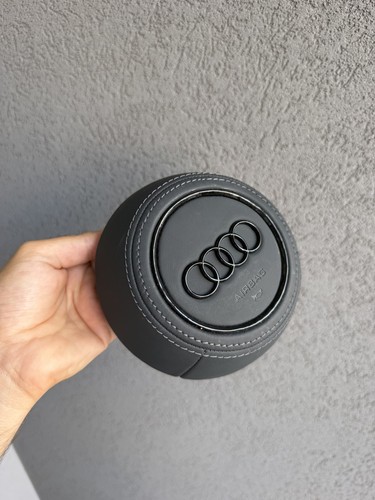 Cover airbag volante - cover, audi