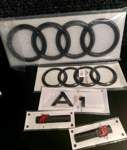 Audi loghi logo - audi, a1
