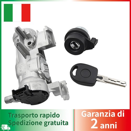 Bloccasterzo serratura