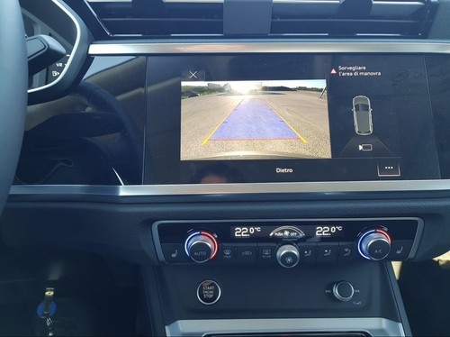 Nuovo audi ga q3 - audi, f3