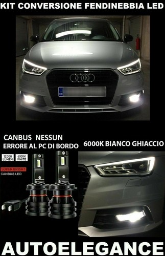 Audi lampade fendinebbia - lampade,