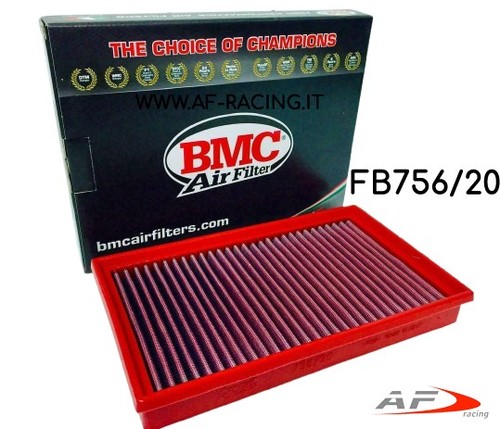 Filtro aria bmc audi tdi - a1,