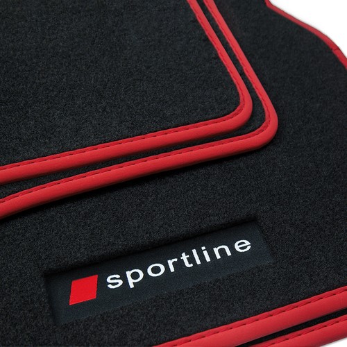 Tappetini sportline adatto - tappetini, a