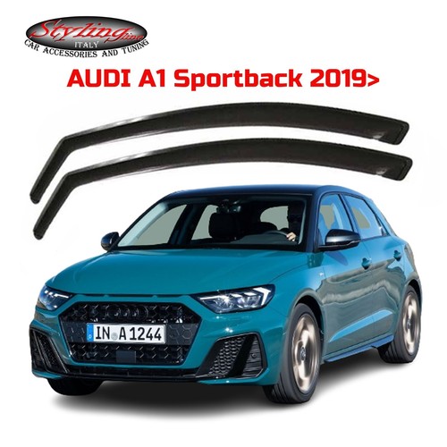 Deflettori audi sportback - audi,