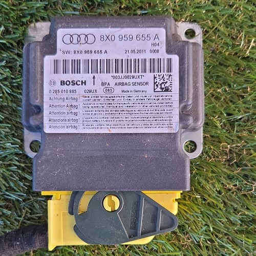 8x959655a centralina airbag - ,