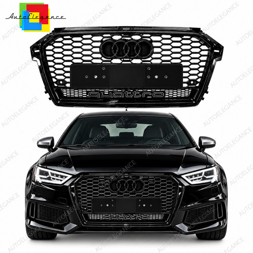 Griglia rs1 look black - 👉griglia,