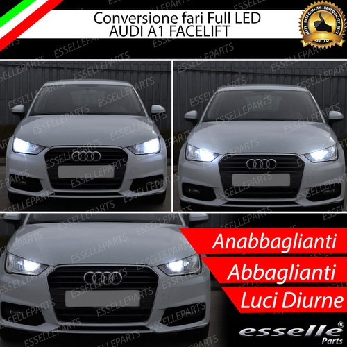 Kit fari led audi restyling - led, a1