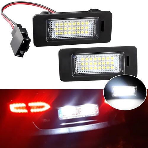Luci targa led audi a1 - x,
