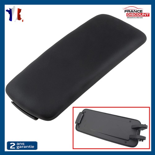 Accoudoir central noir avec - accoudoir,