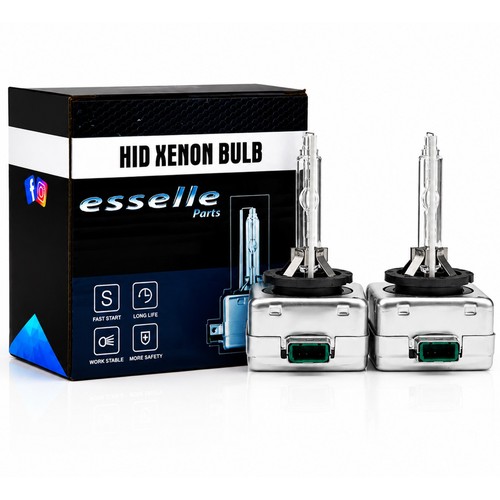 Lampade xenon d3s luce - 2,