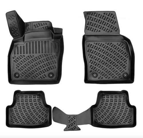 Tappetini auto set audi - set, 4