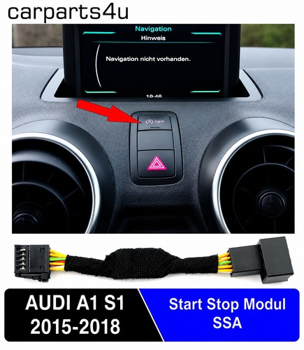 Audi 2015 2018 ssa - audi, a1