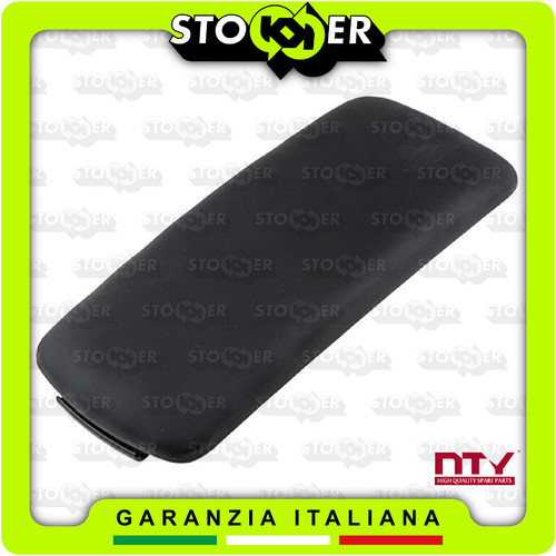 Bracciolo nero poggiabraccio - bracciolo,