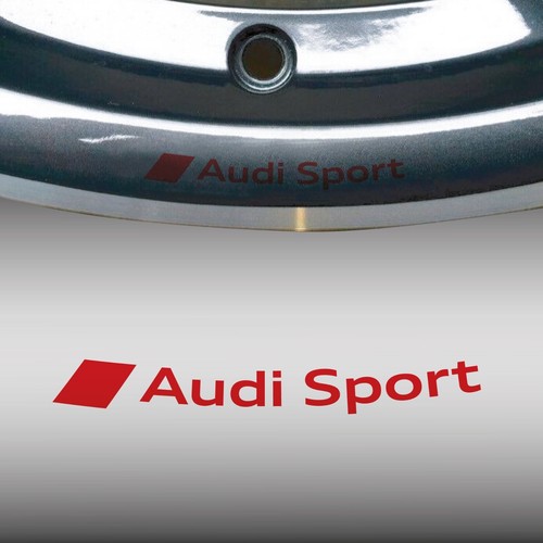 Adesivo cerchi audi - adesivo,