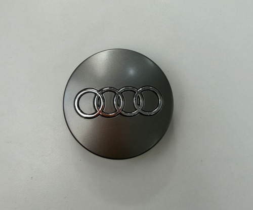 Tappo coprimozzo grigio 60mm - tappo,
