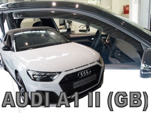 Deflettori aria per audi 2 - aria, a1