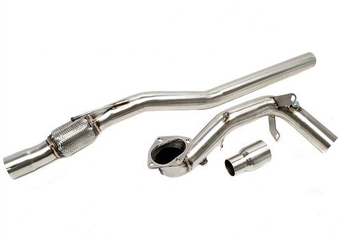 Downpipe audi seat ibiza - seat,