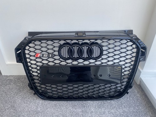 Griglia audi 8x - s1,