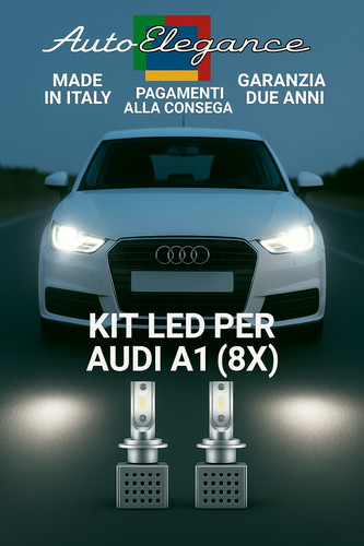 Kit led d3s 6000k - kit,